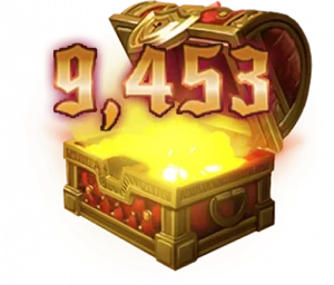 九州魔龍傳奇-喜從天降