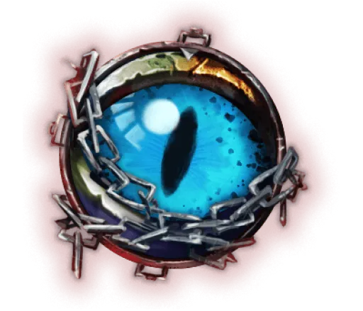 九州魔龍傳奇-魔龍之眼