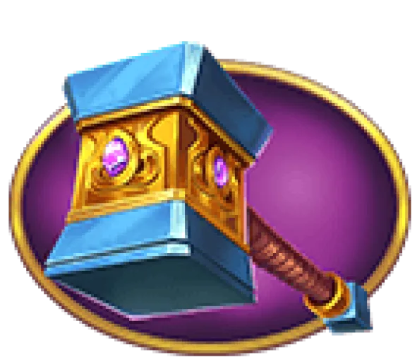 雷神之鎚神秘力量-RSG雷神試玩符號