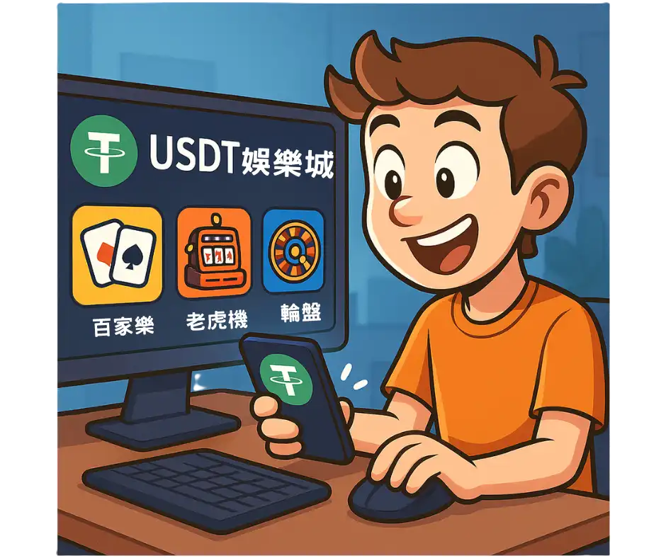 USDT娛樂城出金超快？還是超坑？你該知道的4大詐騙套路曝光！