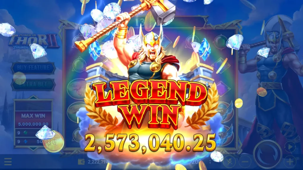 別急著儲值！善用「雷神試玩」的三階段測試法